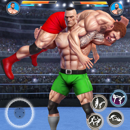 Real Fighting Games: GYM Fight ekran görüntüsü