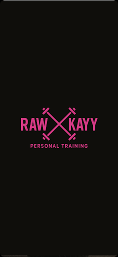 RAWXKAYY Personal Training ekran görüntüsü
