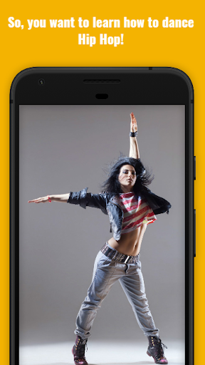 Hip Hop Dance Crew Guide ekran görüntüsü