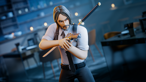 John Assassin ekran görüntüsü
