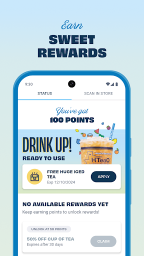 HTeaO ekran görüntüsü