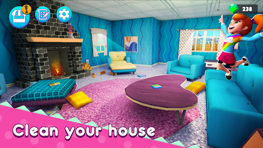 Mother Simulator: Family life ekran görüntüsü