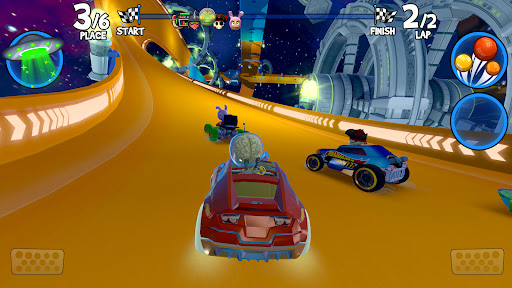 Beach Buggy Racing 2 ekran görüntüsü