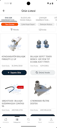 Azimkar Soğutma ekran görüntüsü