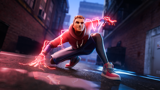 Spider Fighter ekran görüntüsü