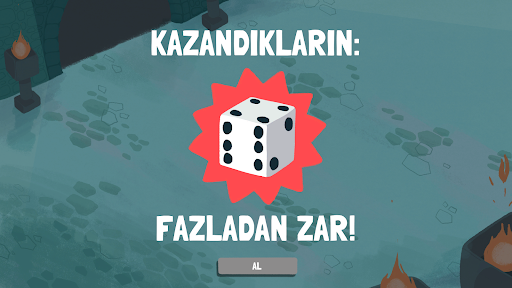 Dicey Dungeons ekran görüntüsü