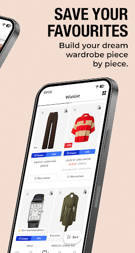 ABOUT YOU Online Fashion Shop ekran görüntüsü