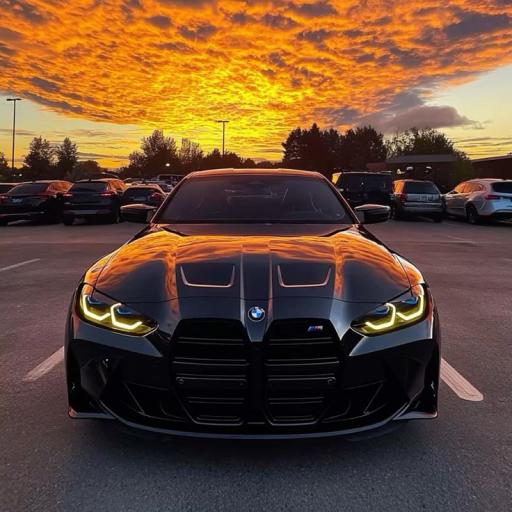 4K Wallpapers for BMW