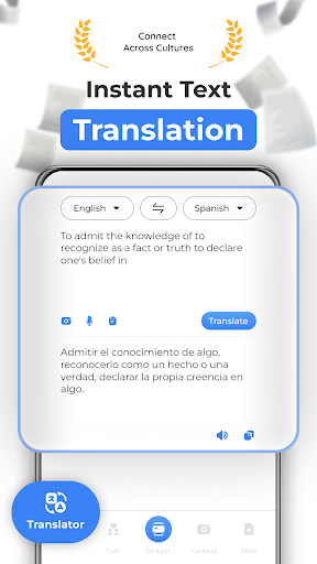 All Language Translator ekran görüntüsü