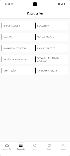 Kıbrıs Hırdavat ekran görüntüsü
