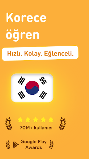 Korece öğren - 11.000 kelime ekran görüntüsü