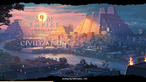 Sim Empire ekran görüntüsü
