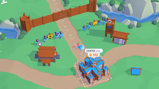 Thronehill: Kingdom Defense ekran görüntüsü