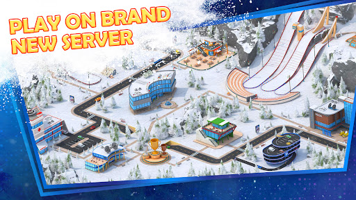 Ski Jump Mania 3 (s2) ekran görüntüsü