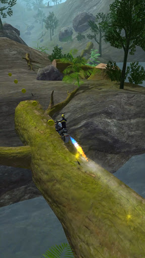 Slingshot Stunt Biker ekran görüntüsü