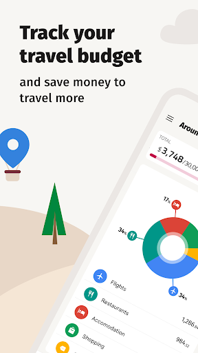 TravelSpend: Travel Budget App ekran görüntüsü