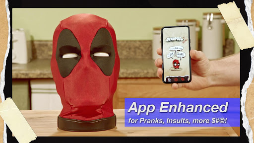 Deadpool's Head ekran görüntüsü
