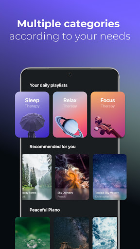 Akış: Müzik Terapisi ekran görüntüsü