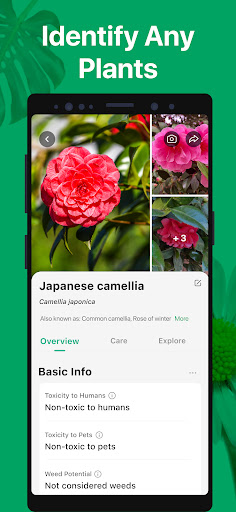 PictureThis - Plant Identifier ekran görüntüsü