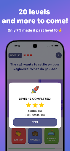 CatCoach - Train your cat! ekran görüntüsü