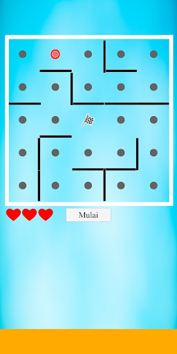 Maze Invisible ekran görüntüsü