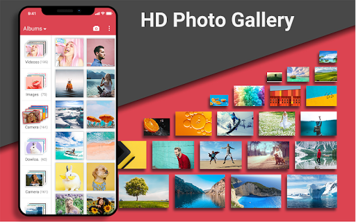 Foto Galeri & Albüm ekran görüntüsü