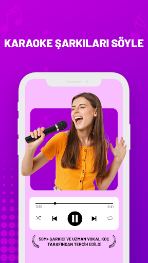 StarMaker: Karaoke Şarkı ekran görüntüsü