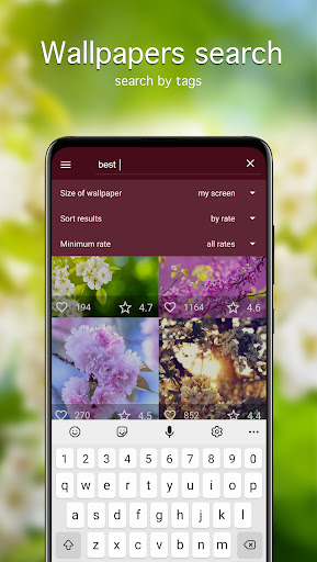 Spring Wallpapers 4K ekran görüntüsü