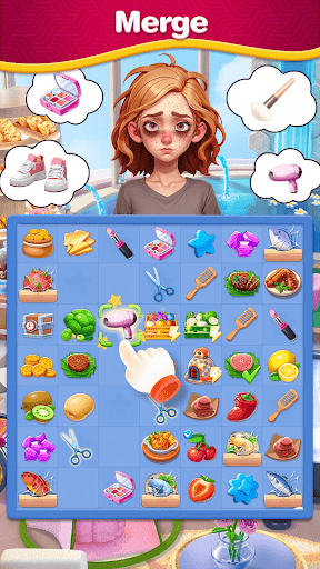 Elves Mission: Merge Game ekran görüntüsü