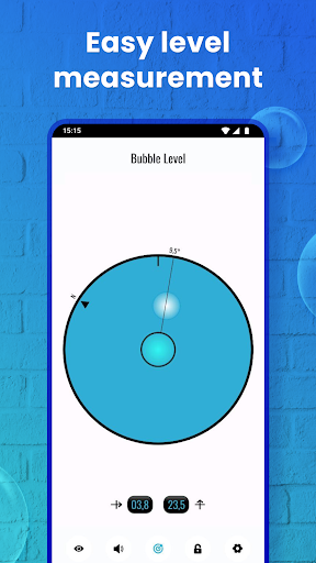Bubble Level Tool ekran görüntüsü