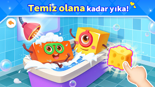 Küçük Panda'nın Blok Dünyası ekran görüntüsü