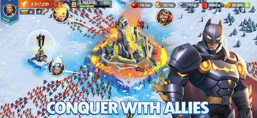 AFK Heroes: Idle RPG Legends ekran görüntüsü