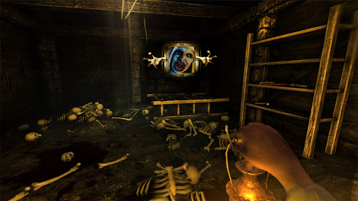 Scary Evil Nun 2 Returns ekran görüntüsü