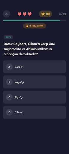 Uzak Şehir ekran görüntüsü