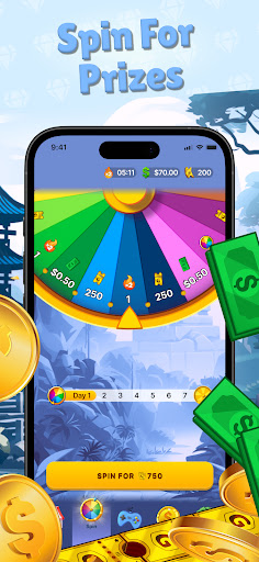 Monkey Match 3: Money Game ekran görüntüsü