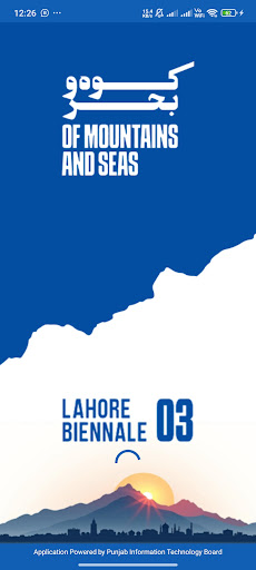 Lahore Biennale ekran görüntüsü