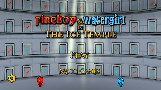 Fireboy & Watergirl: Ice ekran görüntüsü