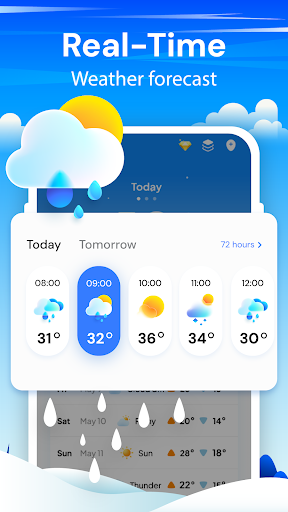 Hava Tahmini: Canlı Radar ekran görüntüsü