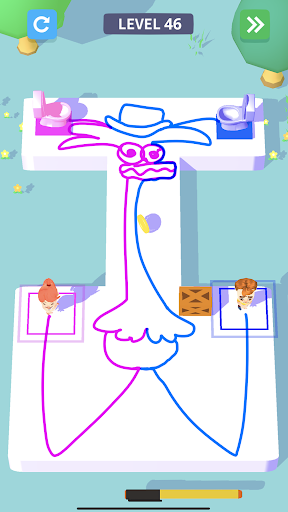 Toilet Games 3D ekran görüntüsü