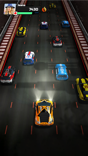 Chaos Road: Savaş Yarışı ekran görüntüsü