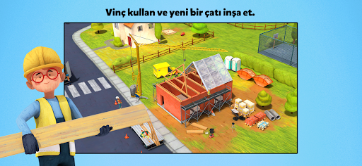 Küçük İnşaatçılar ekran görüntüsü