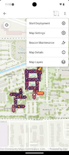 ArcGIS IPS Setup ekran görüntüsü