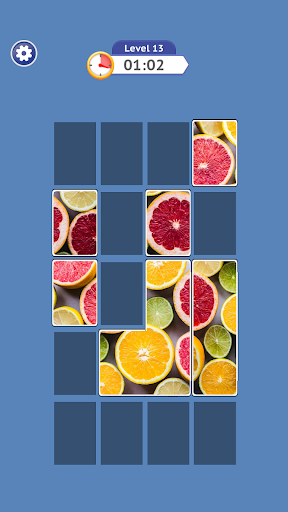 Jigsaw Block  Puzzle! ekran görüntüsü