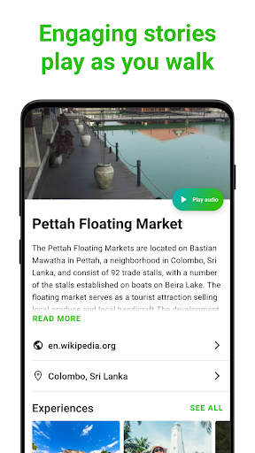 Colombo Tour Guide:SmartGuide ekran görüntüsü