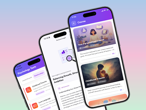 Mental Mentor: AI Companion ekran görüntüsü