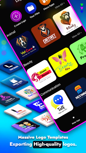 Logo Maker Pro - Business Logo ekran görüntüsü