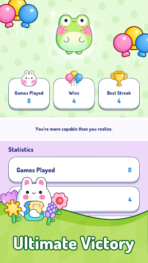 Cozy Calm Solitaire ekran görüntüsü