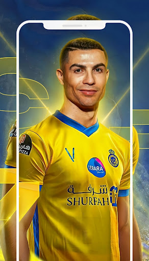 Soccer Ronaldo wallpapers CR7 ekran görüntüsü