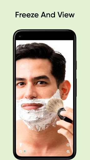 Mirror App ekran görüntüsü