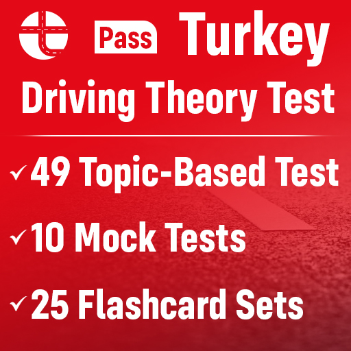 Turkey Driving License Test